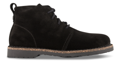 Birkenstock Uppsala Mid Støvle Regular Sort 1028115