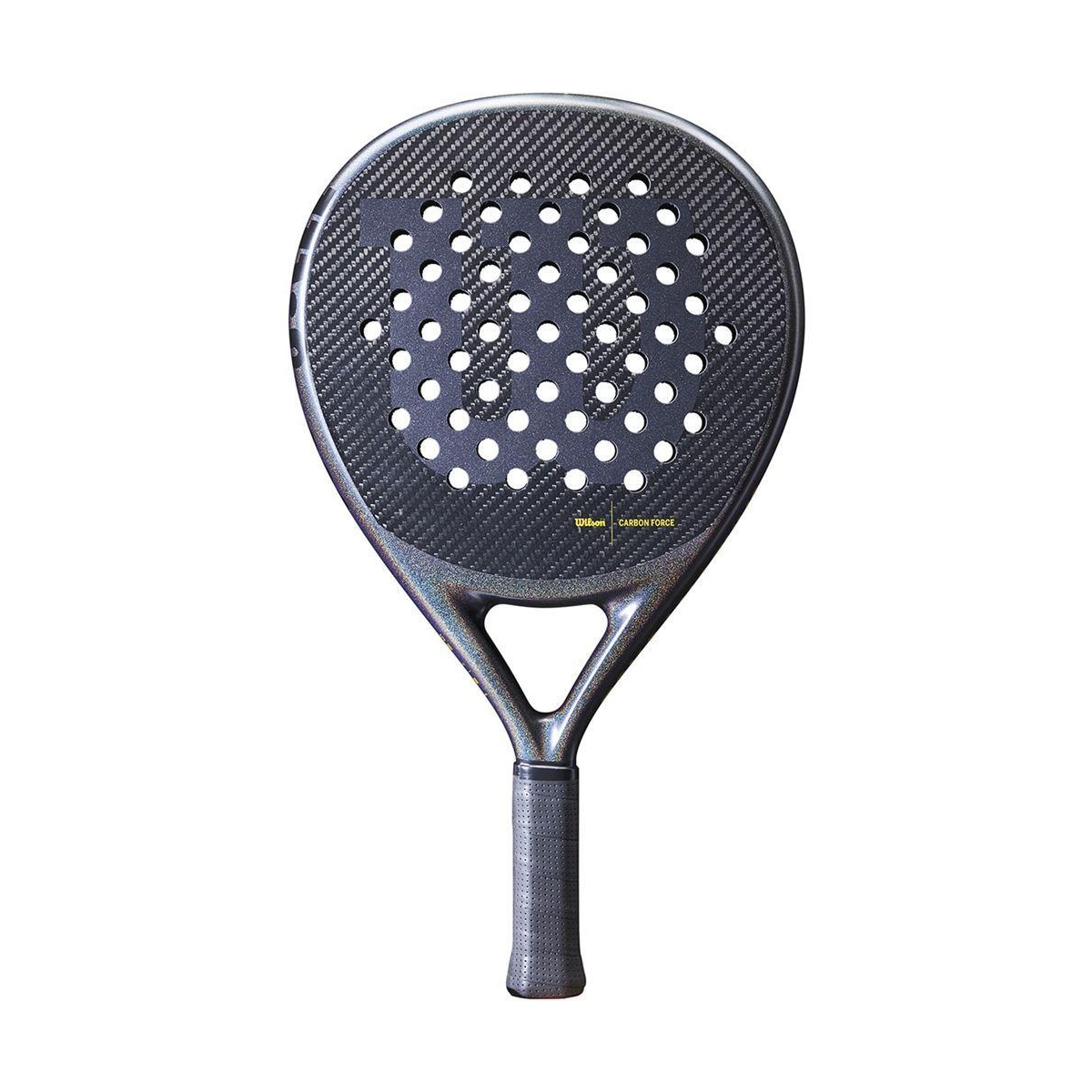 Wilson Carbon Force Pro Padel, Padelracket