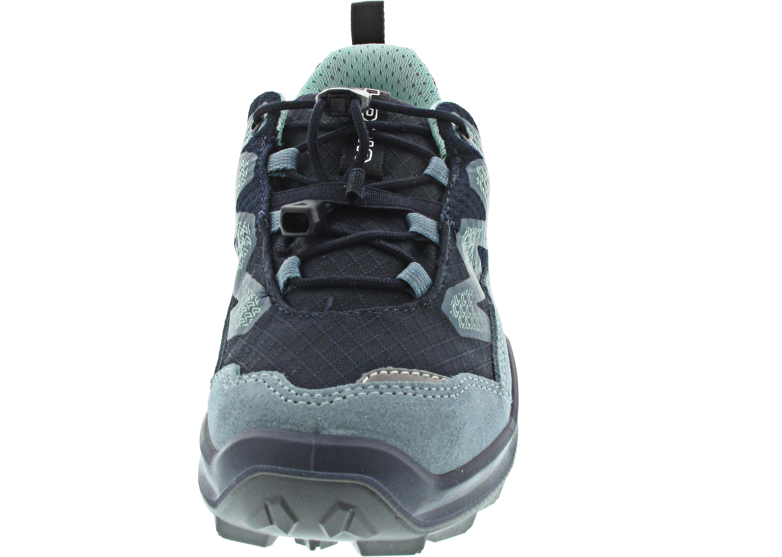 Lowa Maddox Pro GTX Lo Jr Wanderschuh GTX blau
