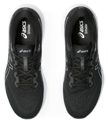 Chaussures de Running Femme Asics Gel Pulse 15 Noir Blanc
