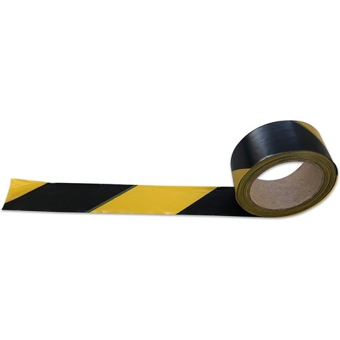 Ruban de chantier standard pour Barrière de sécurité - NF P98-465