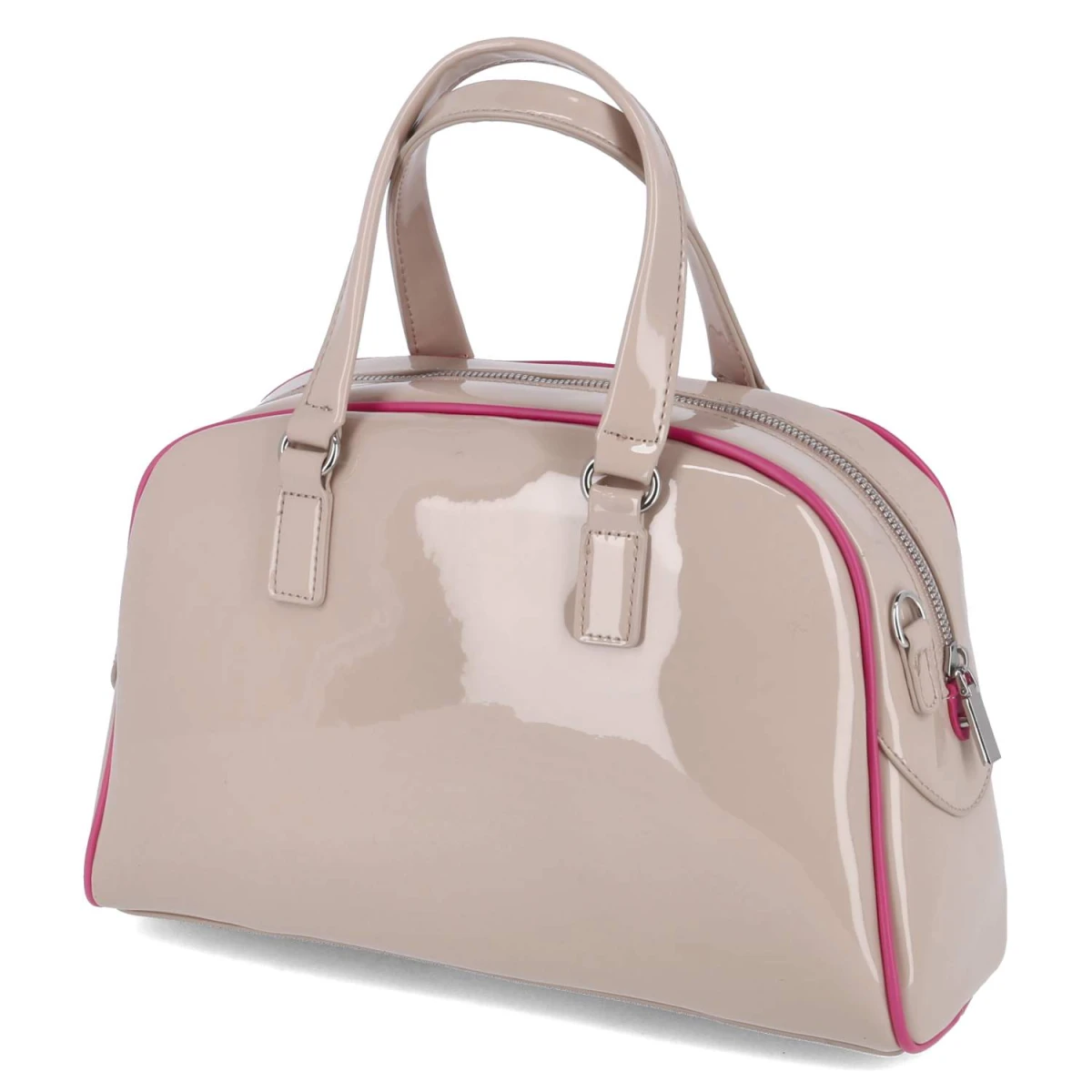 Fräulein FridaHandtasche - BEIGE-KOMBI