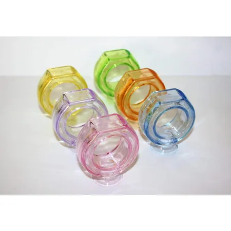 Burgor Serviettenhalter/Ringe Set 6-teilig