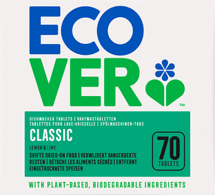 Ecover Vaatwastabletten Classic 70TB