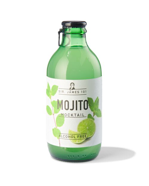 mojito sans alcool 250 ml