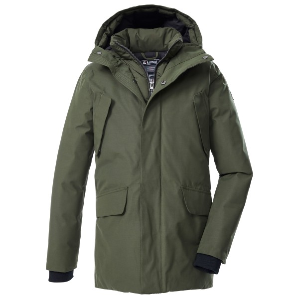 killtec - Boy's KOW 234 Parka - Parka