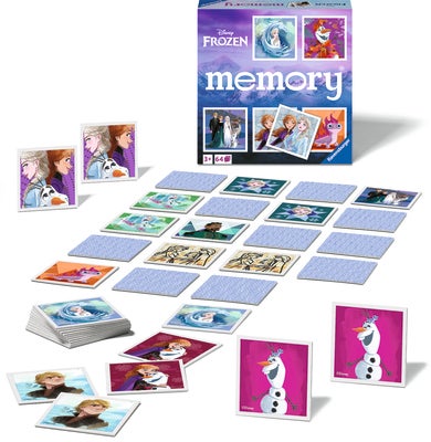Ravensburger Disney Frozen Memory