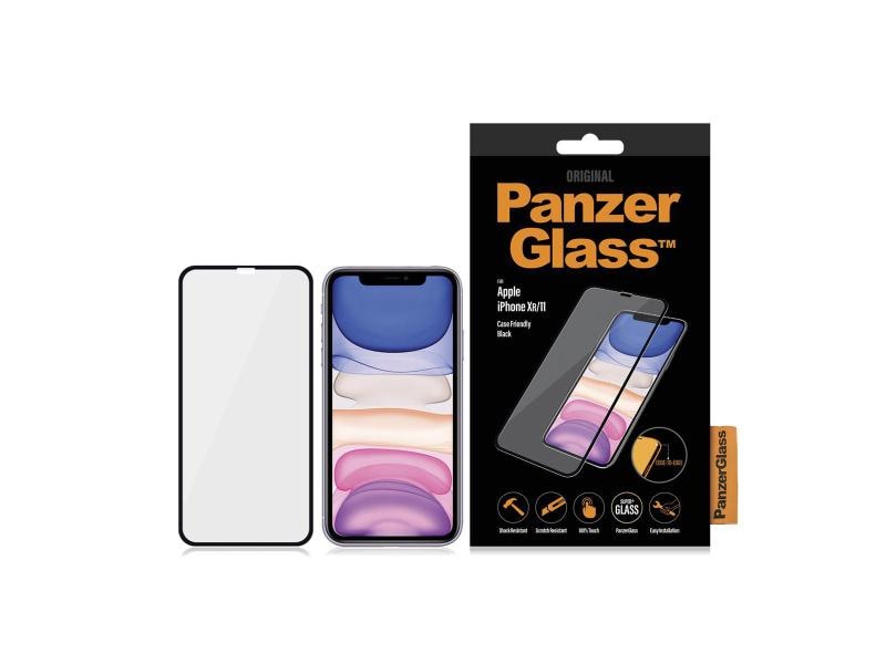 Panzerglass Displayschutz Case Friendly iPhone XR/11 Display-Schutzfolie für das Apple iPhone XR/iPhone 11