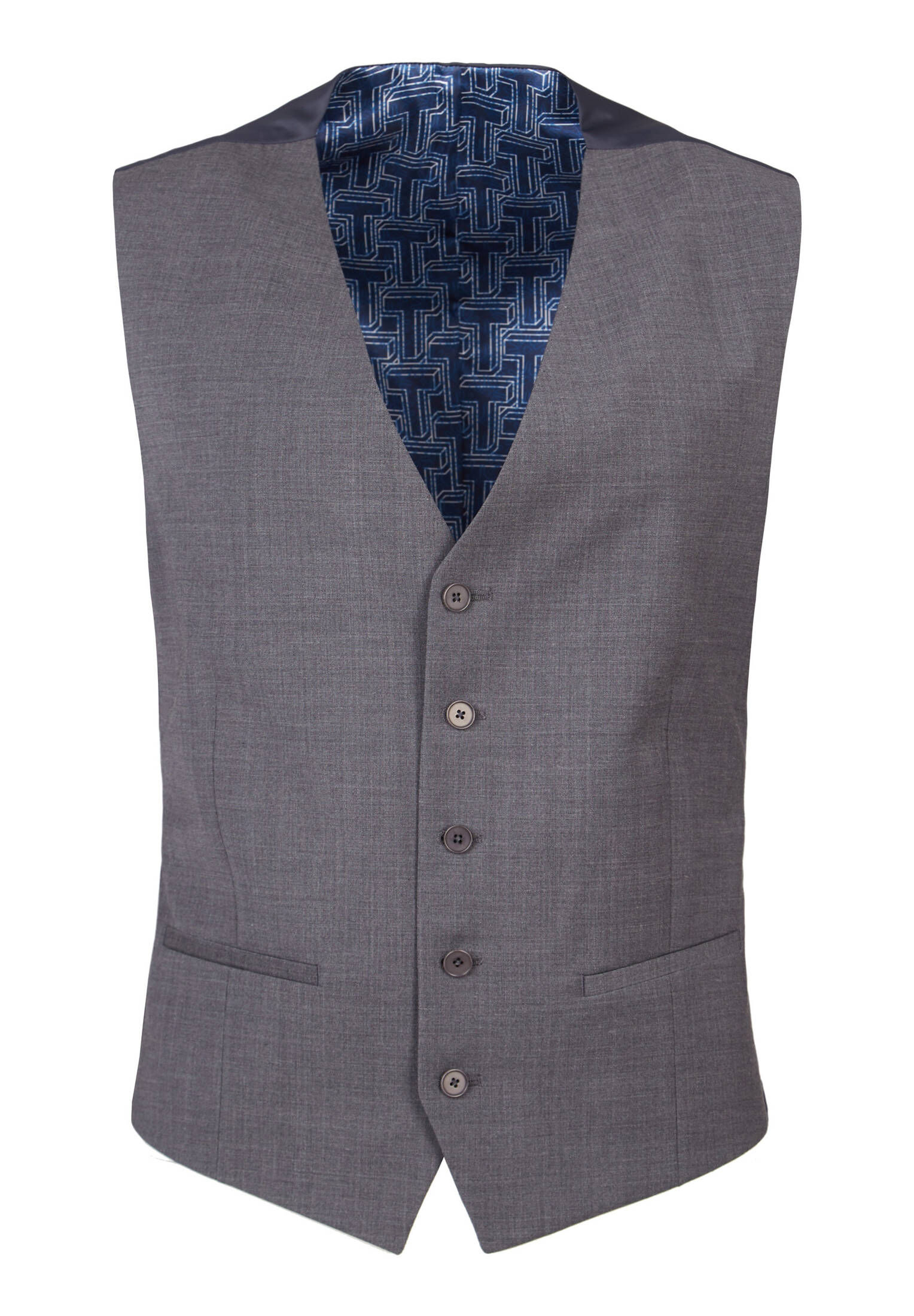 Ted Baker| Herren Sakko Weste
