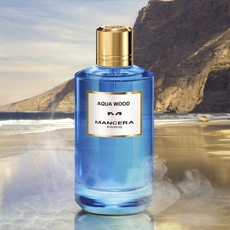 Mancera Aqua wood Eau de Parfums 120 ml