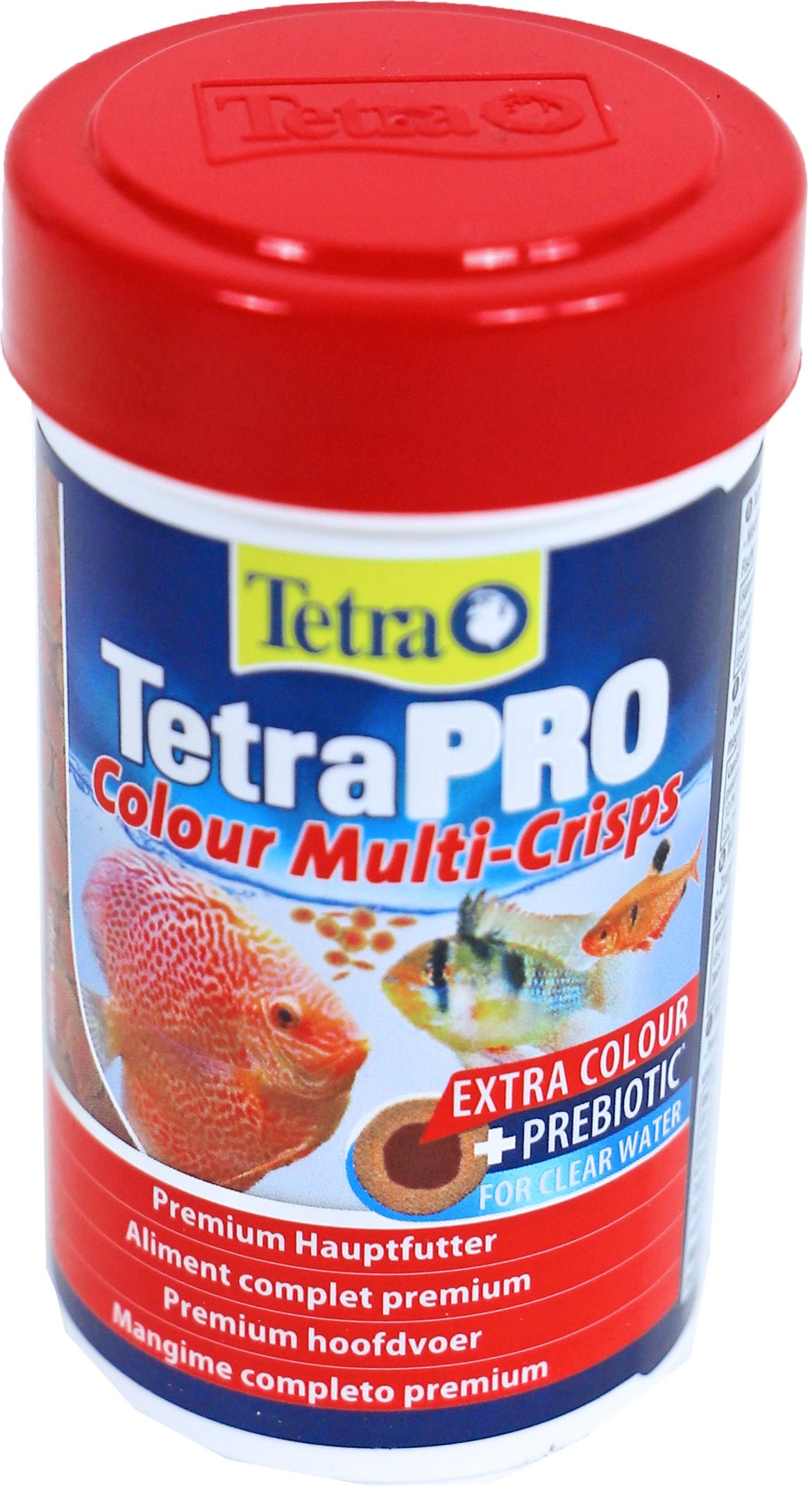 Tetra Pro visvoer Colour multi-crisps 100 ml