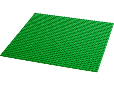 LEGO Groene bouwplaat (11023)