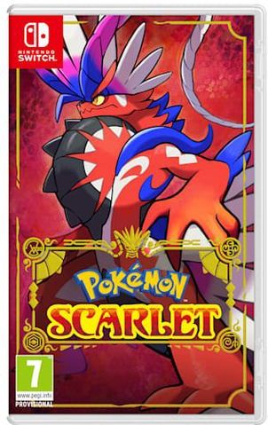 Pokémon Violet - Nintendo Switch