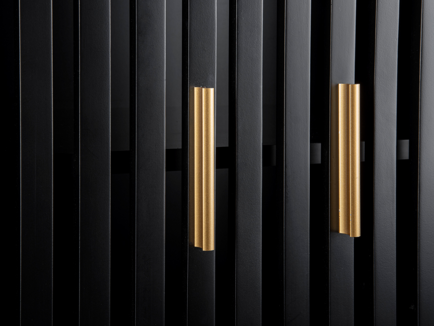 Cabinet Marve black