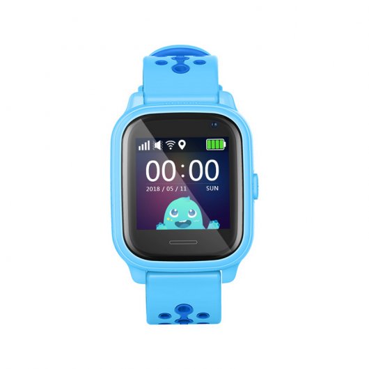Smartwatch Leotec Allo Kids GPS