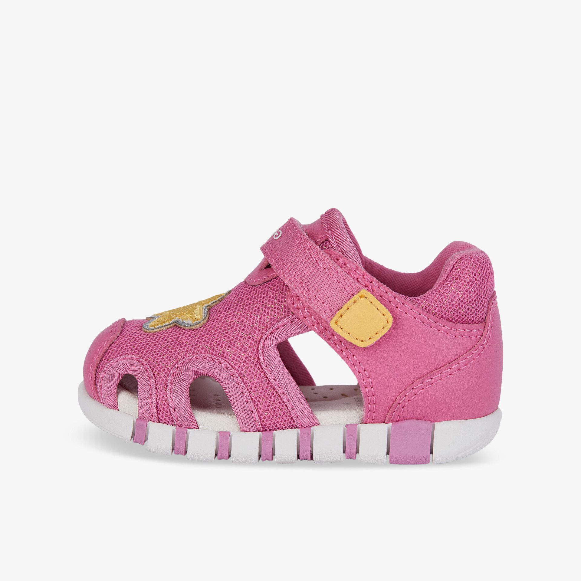 GEOX Kinder Sandalen pink