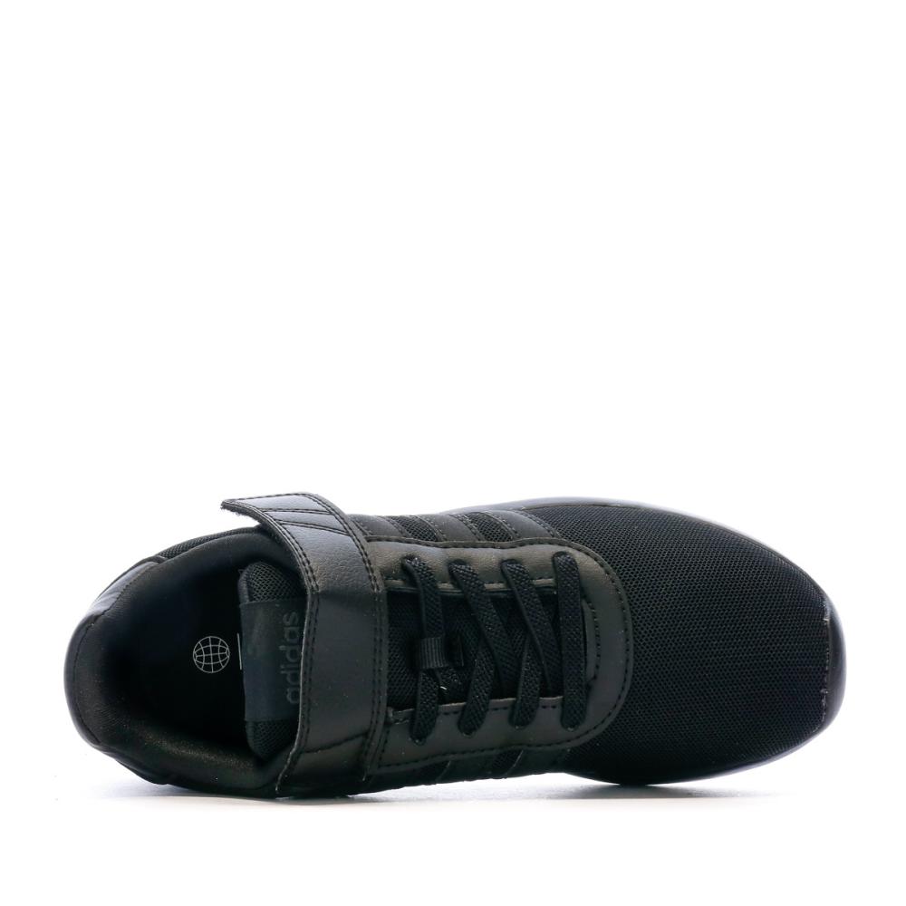 Adidas Baskets Noires Enfant Adidas Lite Racer 3.0