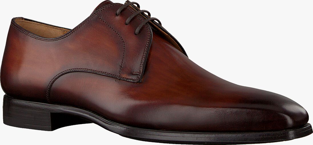 MAGNANNI cognac magnanni nette schoenen 22643