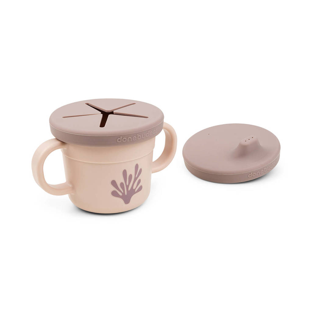Foodie spout/snack cup Wally Powder