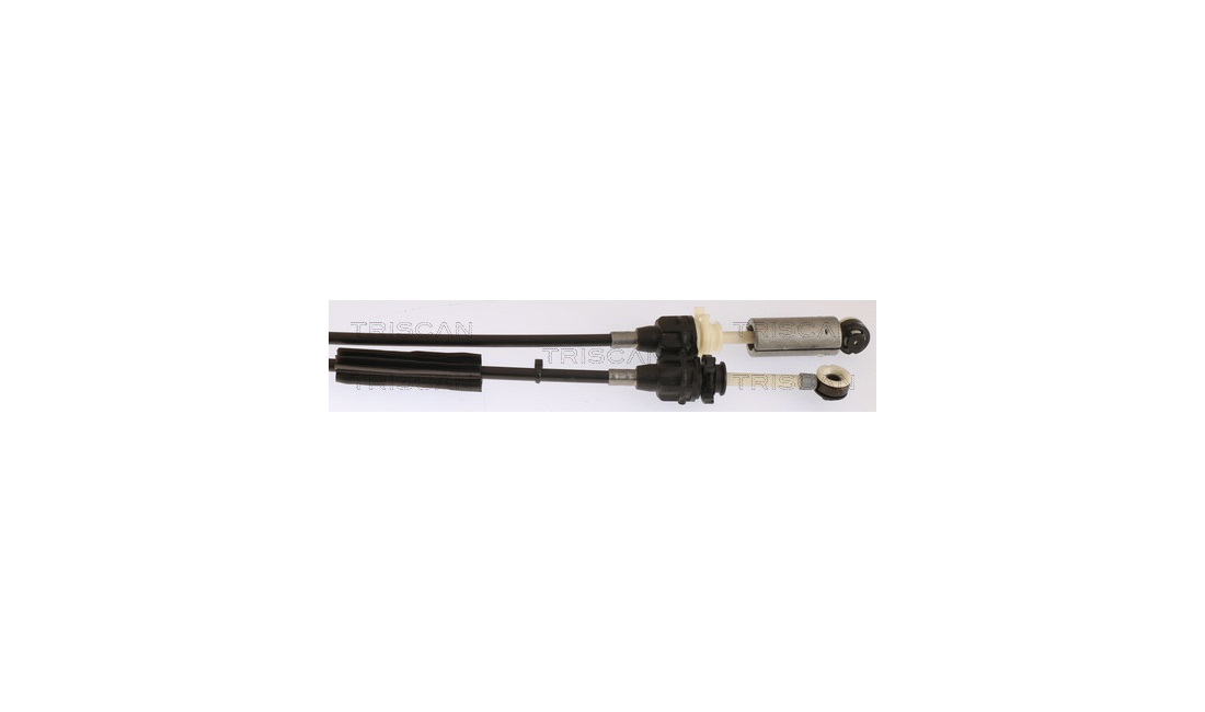 Gearskiftekabel 1043/760 mm 994/713 mm
