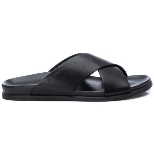 Xti - SANDALIA DE HOMBRE142532 Negro