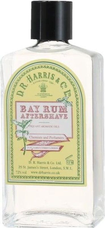 D.R. Harris - Eau de Cologne - Bay Rum - 100ml