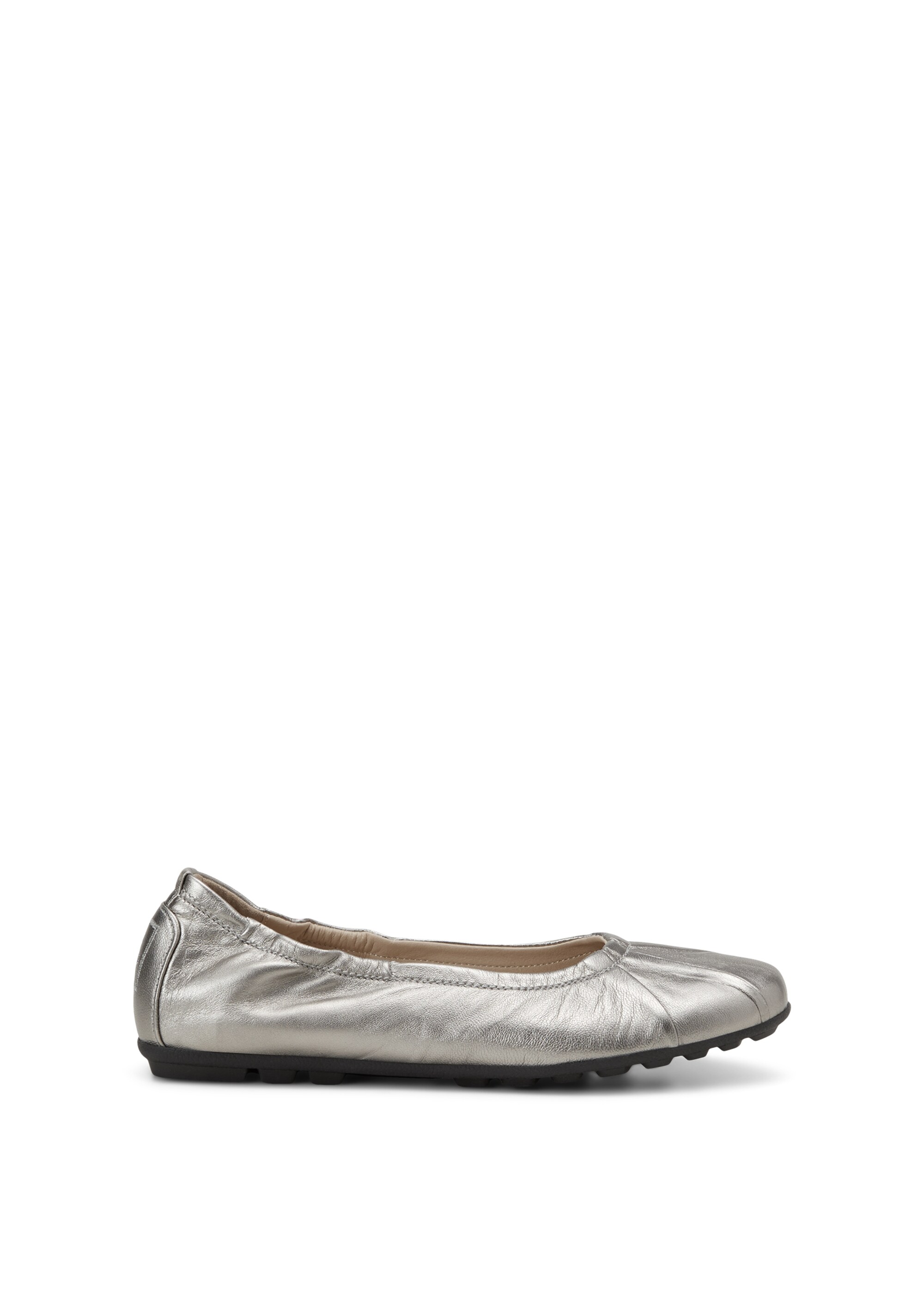 Ballerina aus edlem Kalbleder