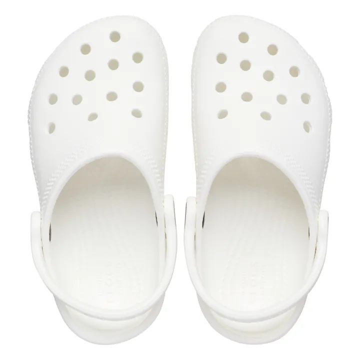 Crocs Sabots Crocs Classic | Blanc