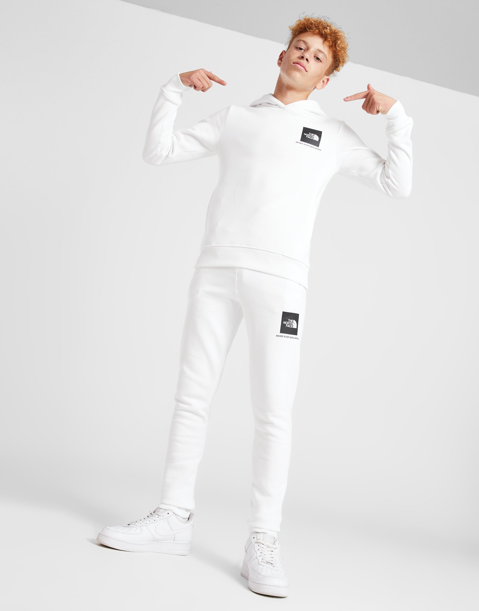 The North Face Pantalon de jogging Graphique Junior