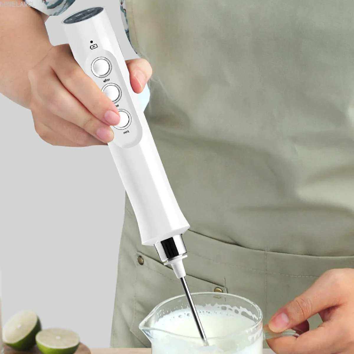 Universal Mélangeur Chauffe-Lait USB