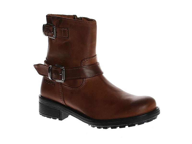 Giga Shoes G3282 Cognac