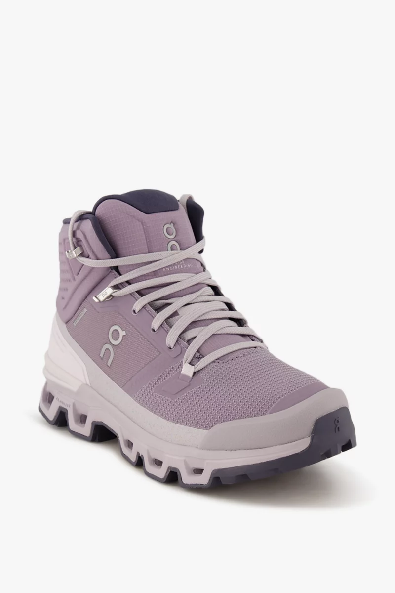 ON Cloudrock 2 Waterproof Damen Wanderschuh