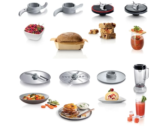 BOSCH - Robot culinaire MCM3501M