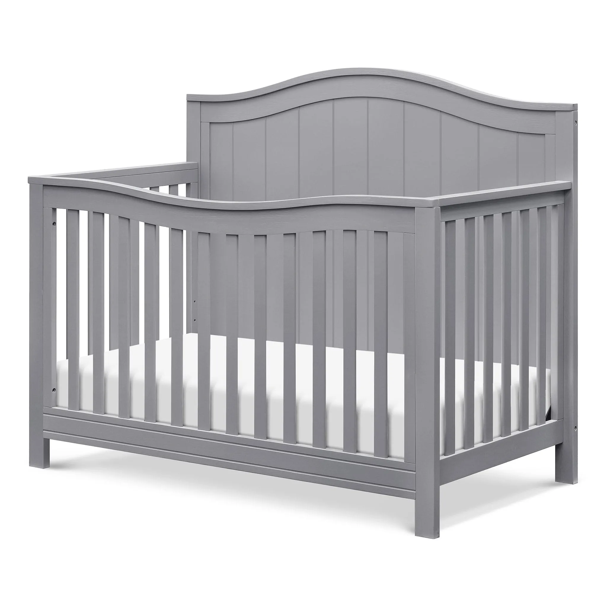 DaVinci Couchette Convertible 4-en-1 Aspen - Gris