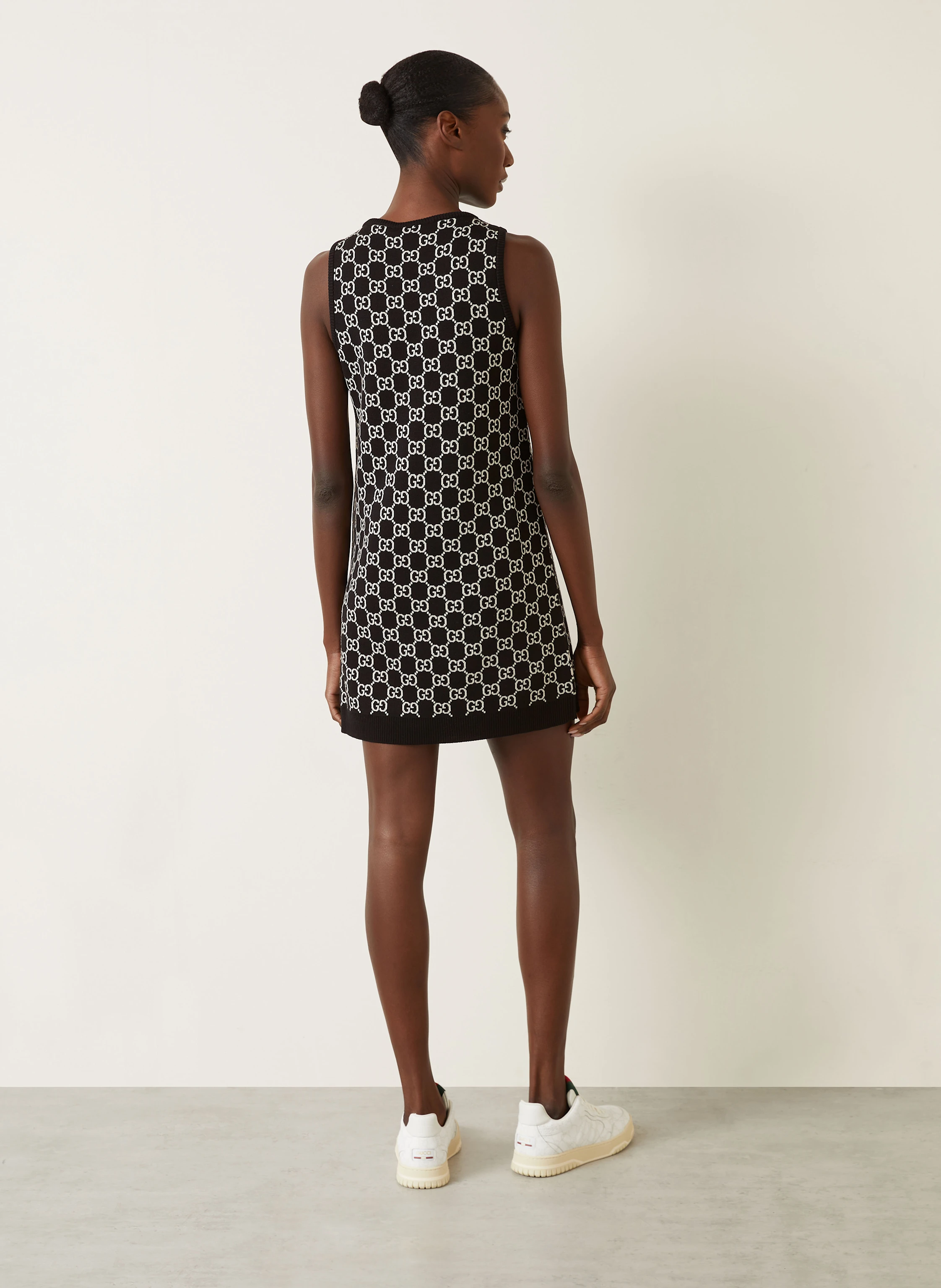 GUCCI Strickkleid