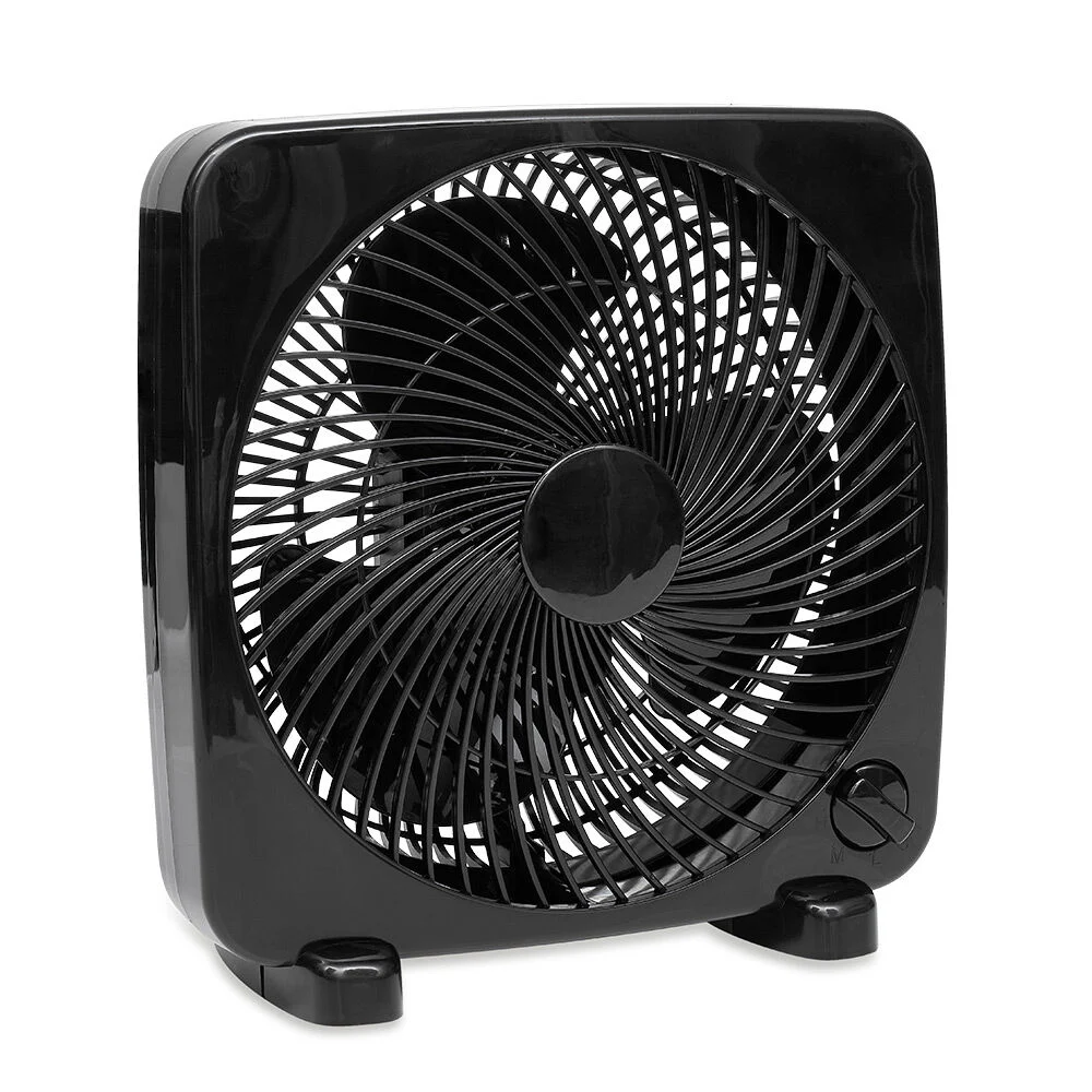 Ventilateur carré à poser 30W