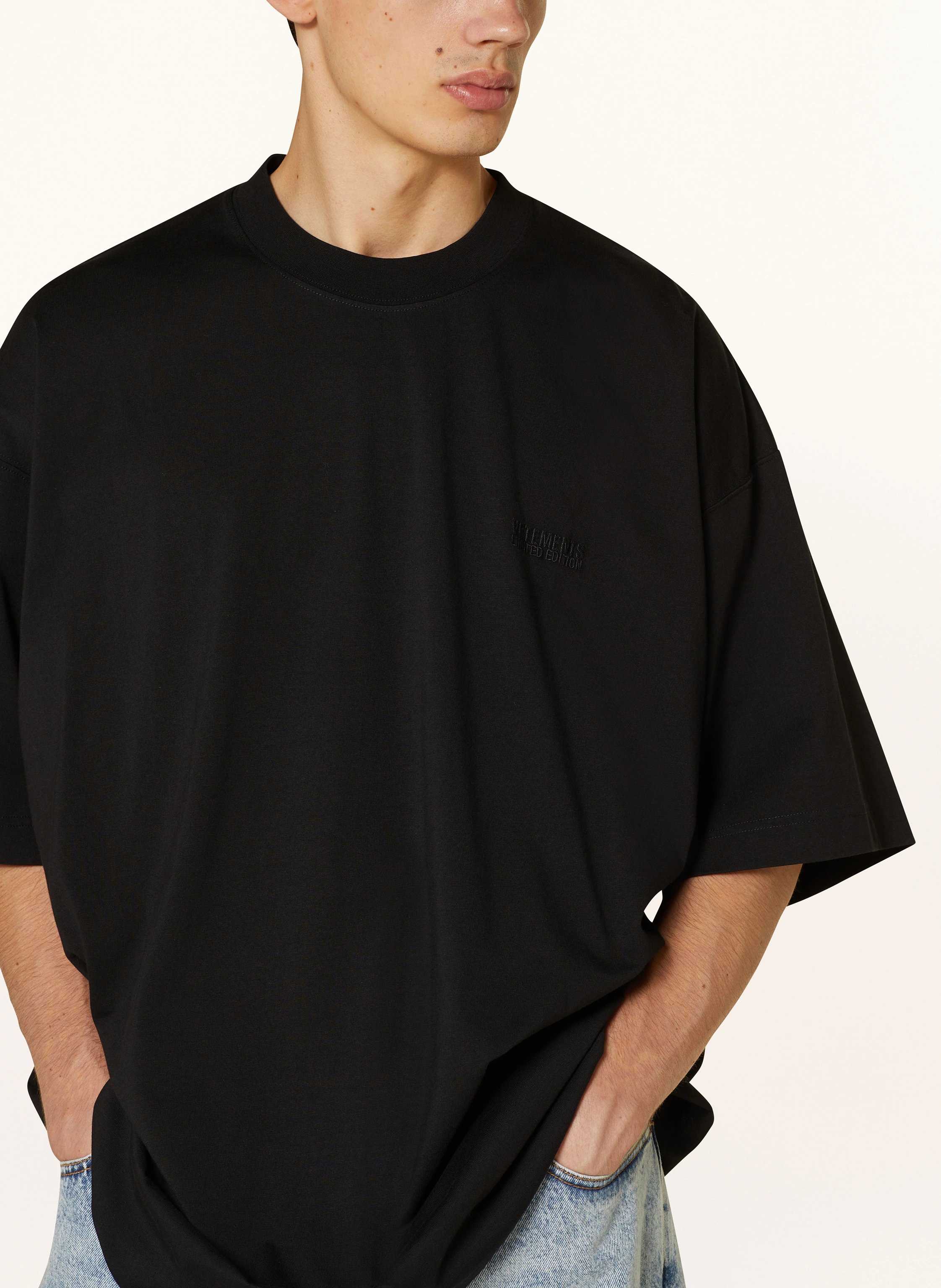VETEMENTS Oversized-Shirt