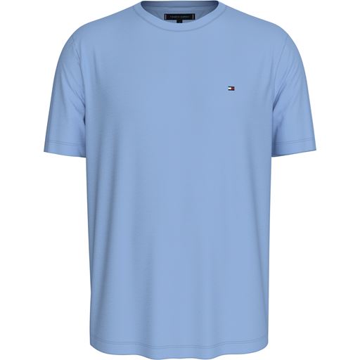Tommy Hilfiger Essential Solid T-shirt, Vessel Blue, XL