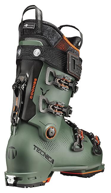 TECNICA - CHAUSSURES SKI FREERANDO COCHISE 120 DYN GW