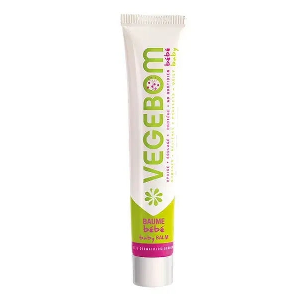 Bálsamo para Bebê Vegebom 45g