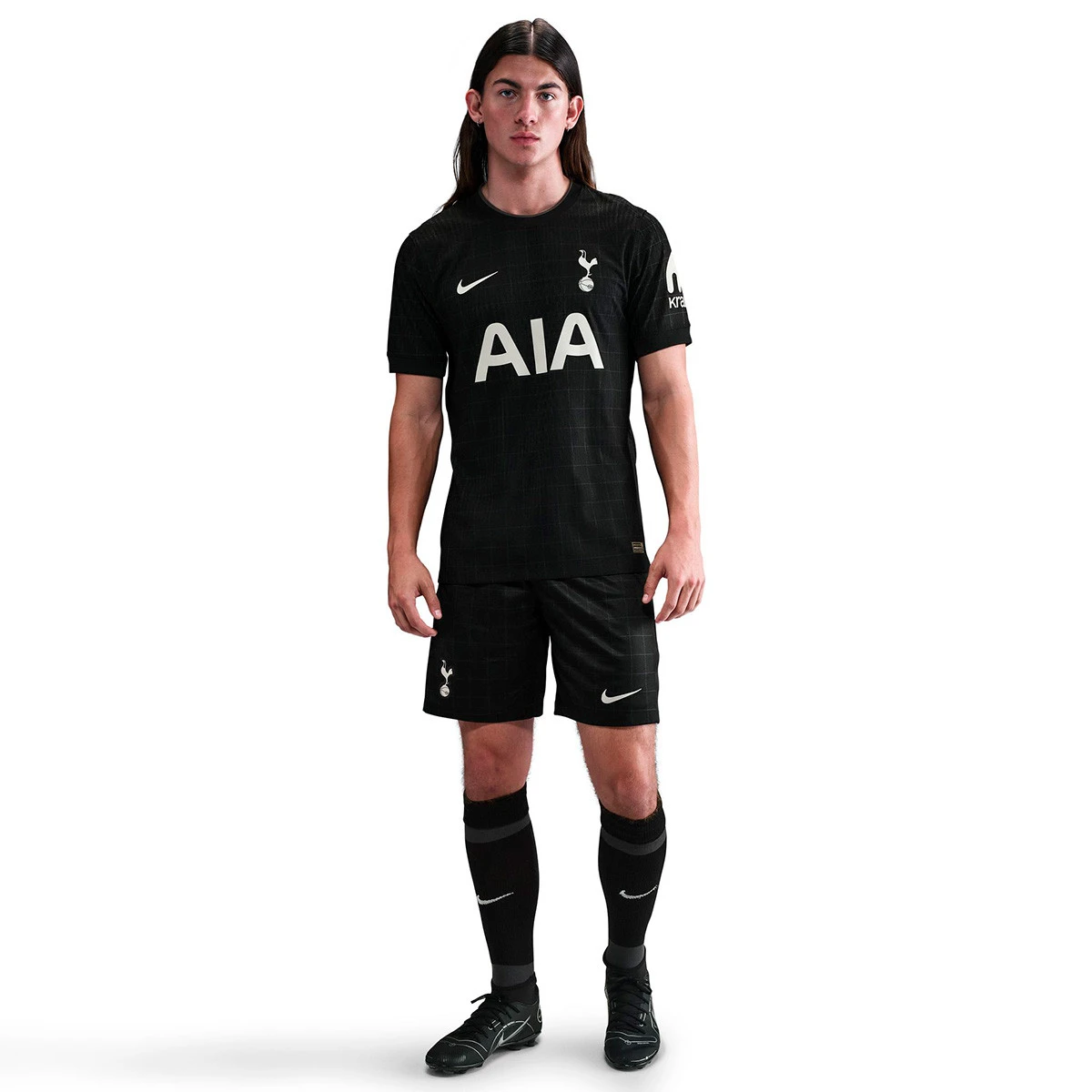 Camisola Nike Tottenham Hotspur FC Segundo Equipamento Authentic 2025-2026