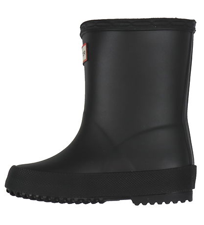 Hunter Gummistiefel - Kids First - Schwarz