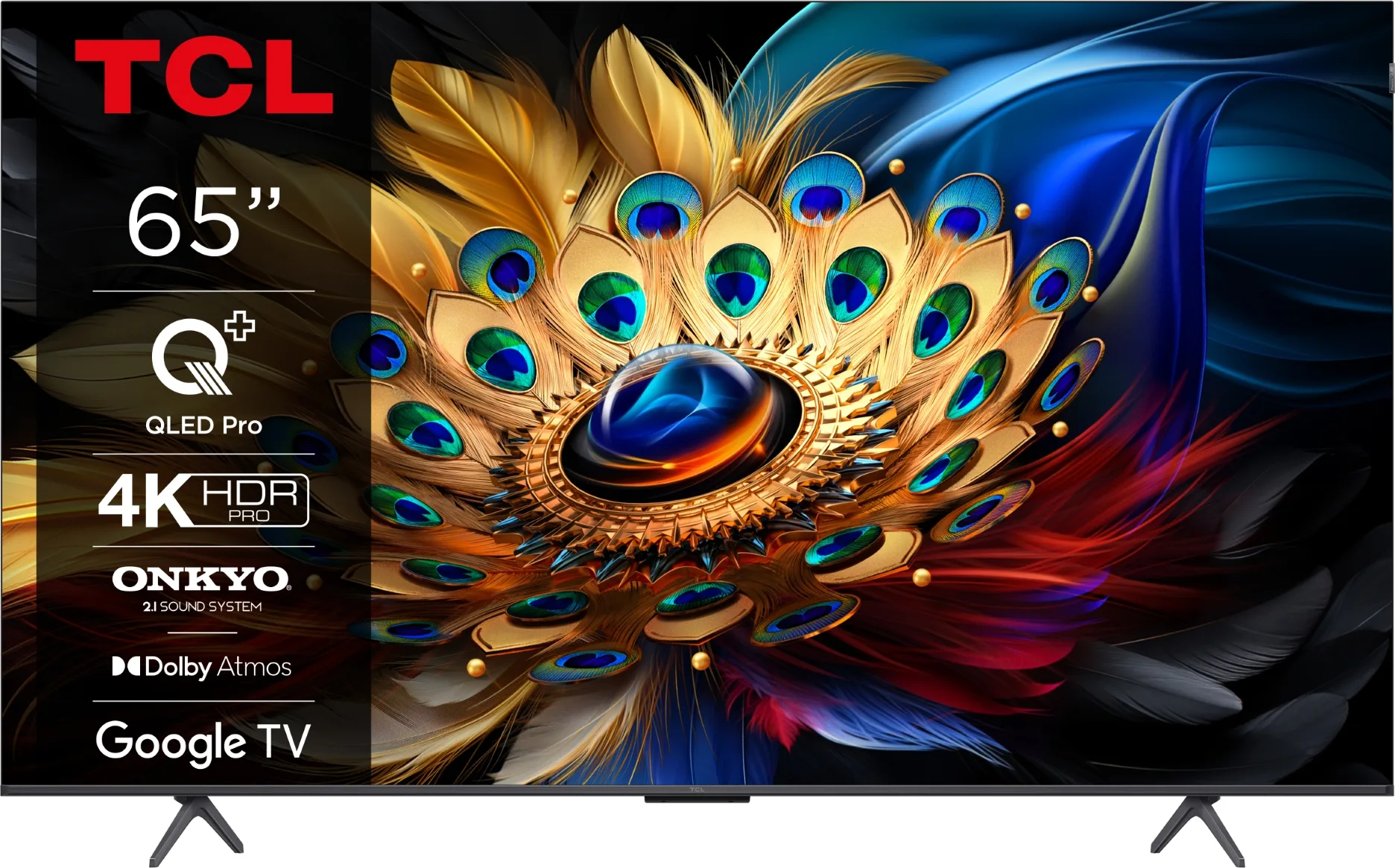 TCL 65QLED780 (TCL 65C655) TV QLED