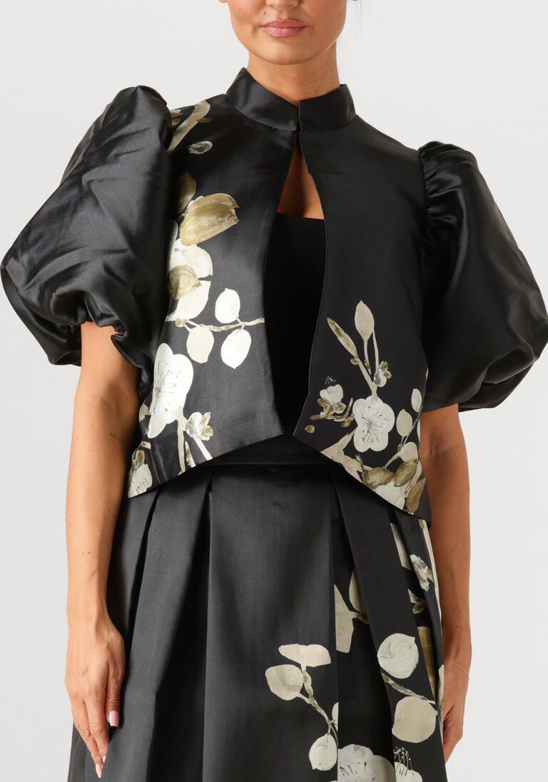 zwarte dea kudibal blouses olivia