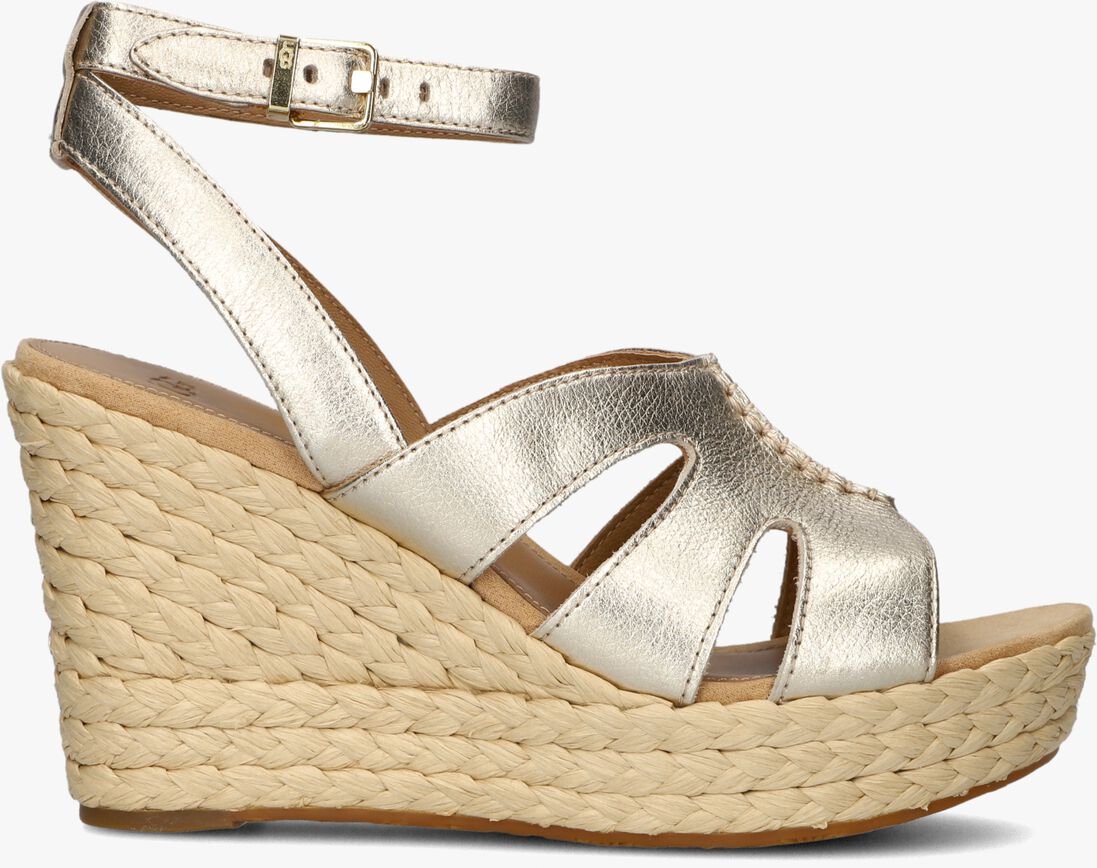 gouden ugg sandalen 134884