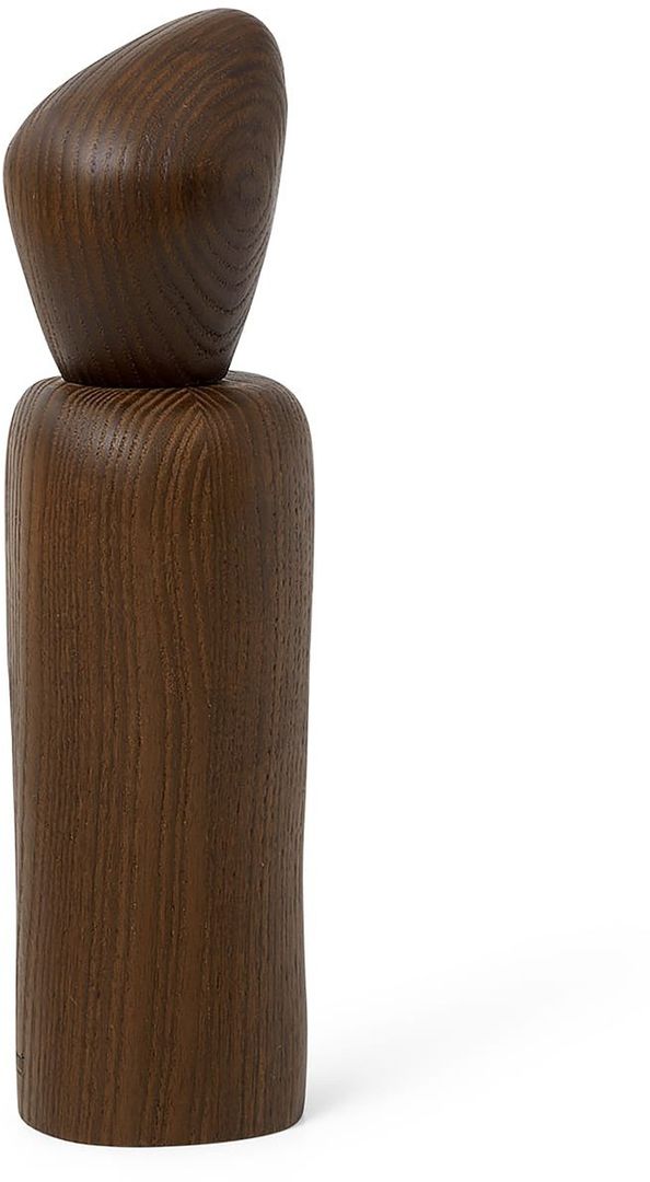 Ferm Living Cairn Bruin Peper- of Zoutmolen