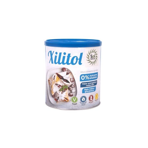 Sol Natural Xilitol 500g