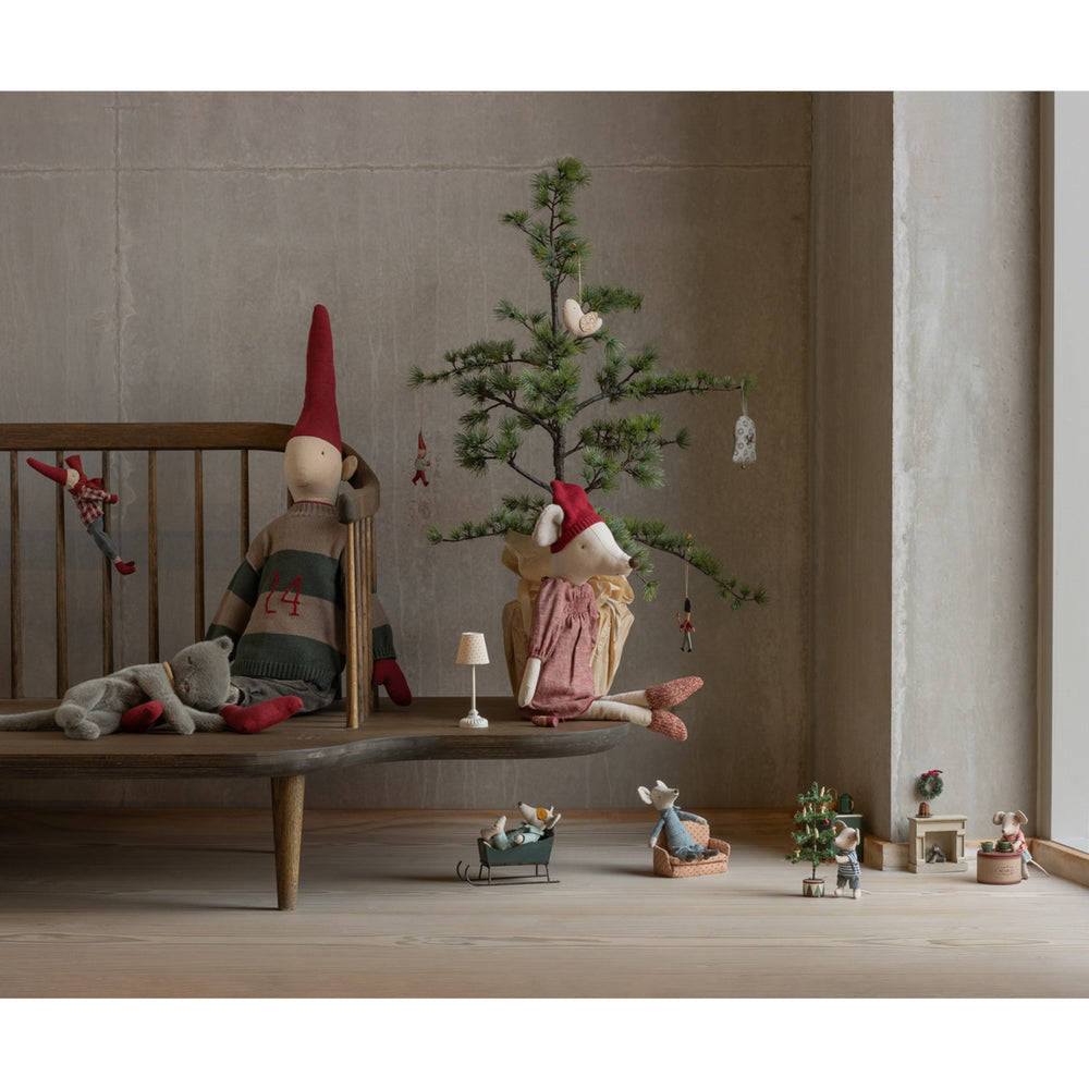 Køb Maileg Julemus, Maxi - Pige