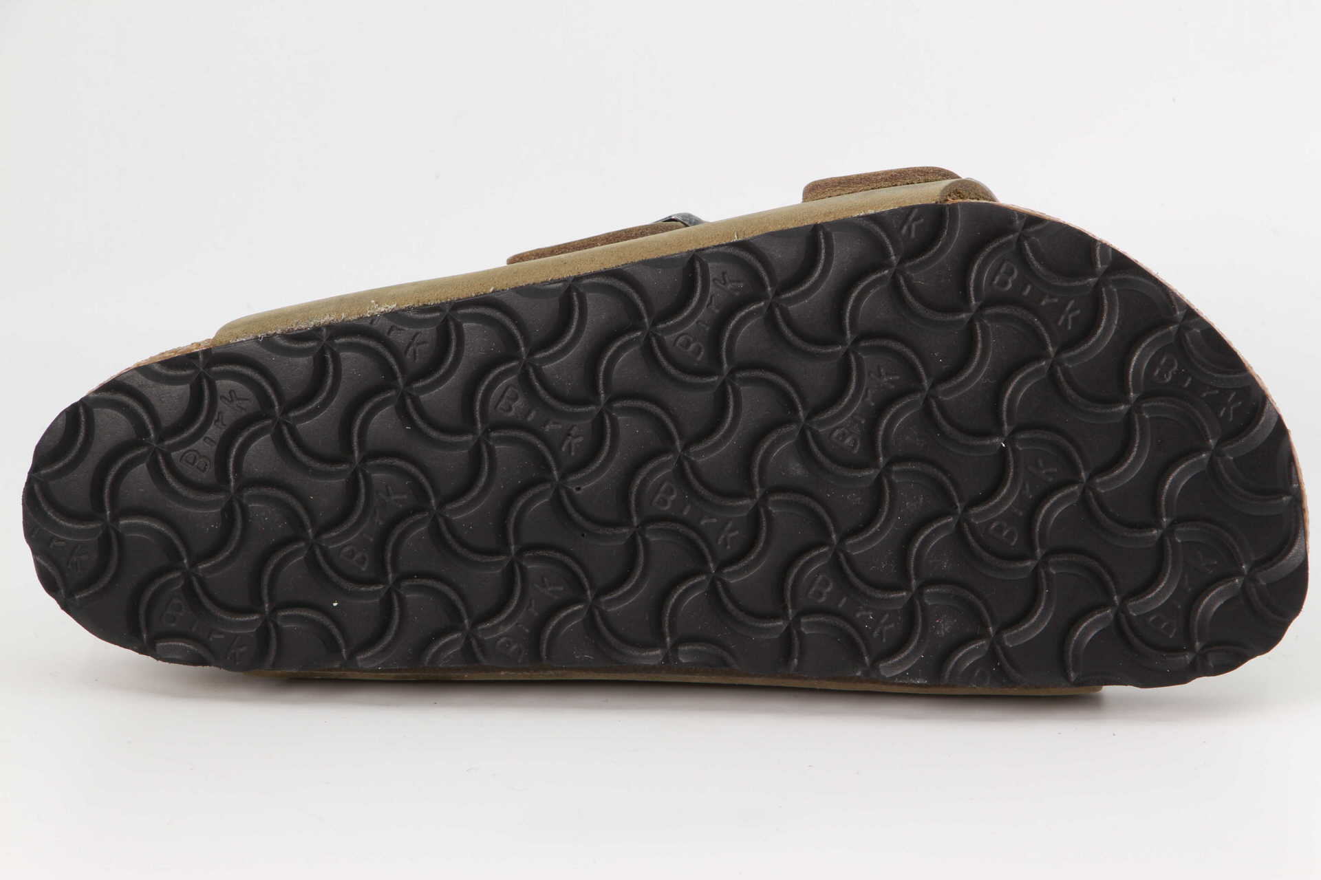 Birkenstock Arizona normal faded khaki