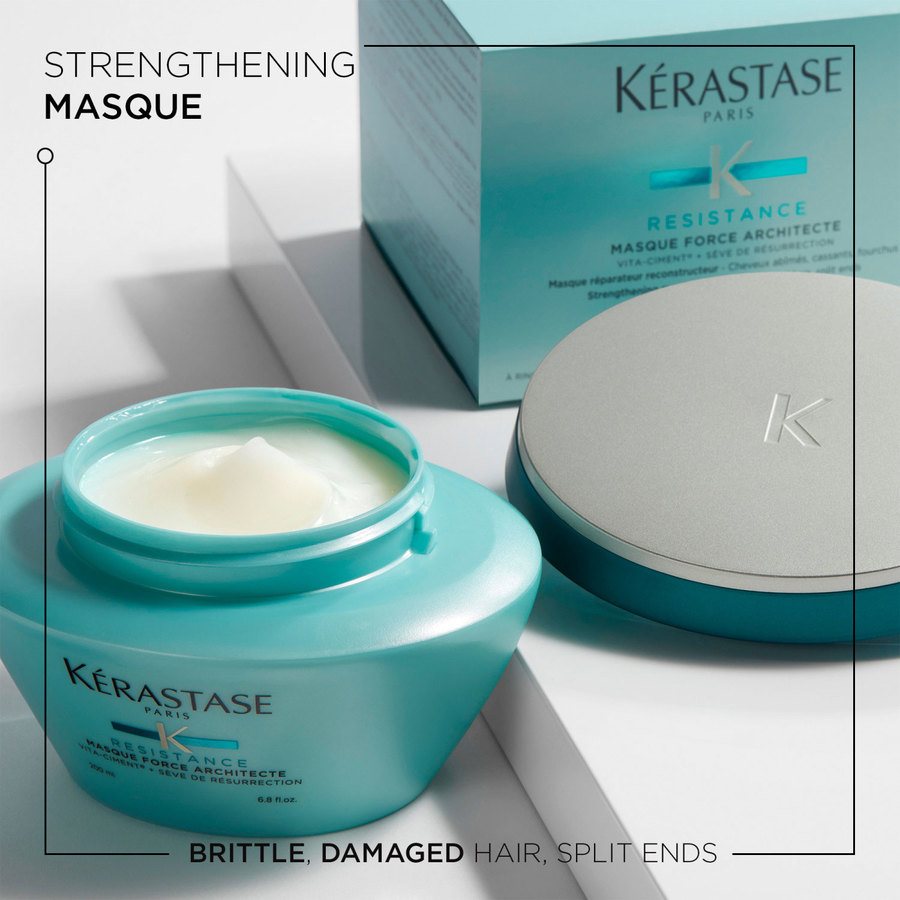 Kérastase Resistance Masque Force Architect Hair Mask 200ml